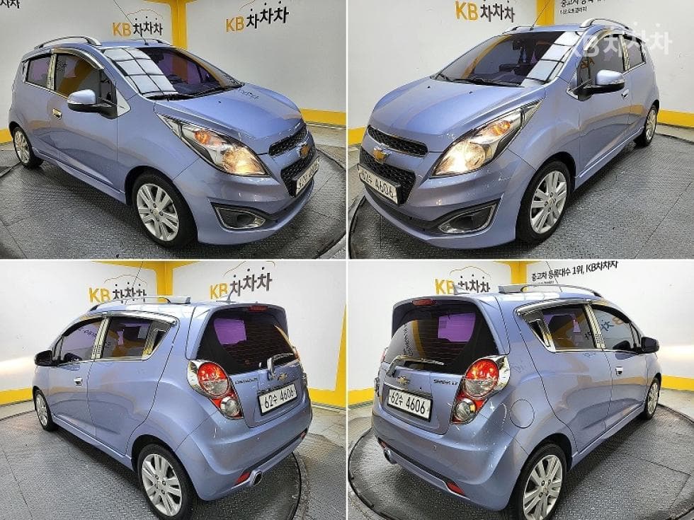 (62No.4606)GM Chevrolet Spark LT Base - 5