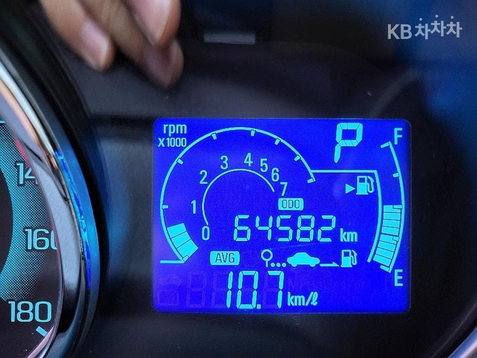 (62No.4606)GM Chevrolet Spark LT Base - 7