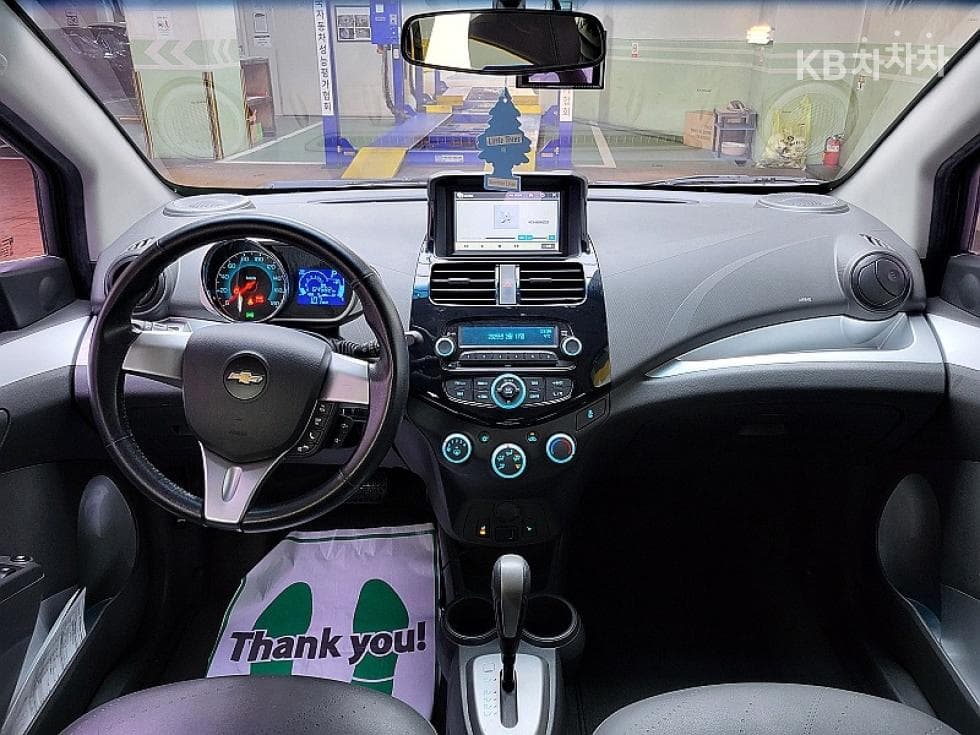 (62No.4606)GM Chevrolet Spark LT Base - 8