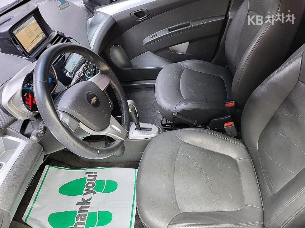 (62No.4606)GM Chevrolet Spark LT Base - 9