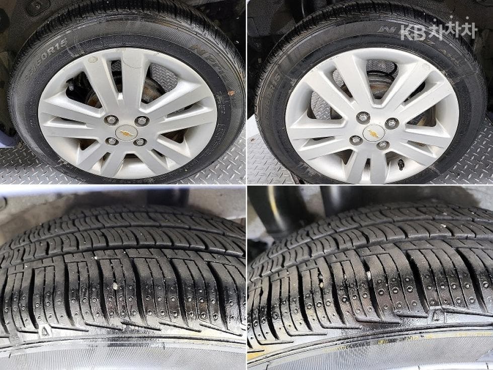 (62No.4606)GM Chevrolet Spark LT Base - 15