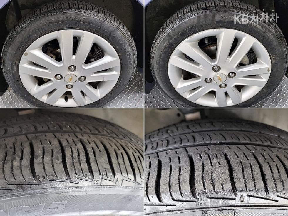 (62No.4606)GM Chevrolet Spark LT Base - 16