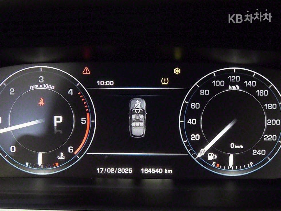 Land Rover New Range Rover4.4 SDV8 보그 SE 405 - 9