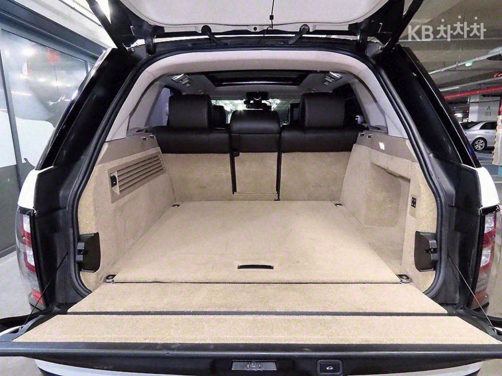 Land Rover New Range Rover4.4 SDV8 보그 SE 405 - 17