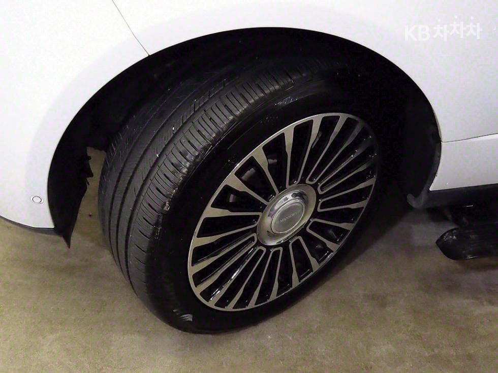 Land Rover New Range Rover4.4 SDV8 보그 SE 405 - 20