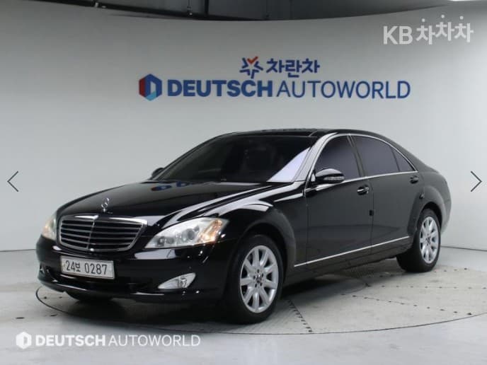 Mercedes-Benz Нов S-Клас S500L W221 - Image 1