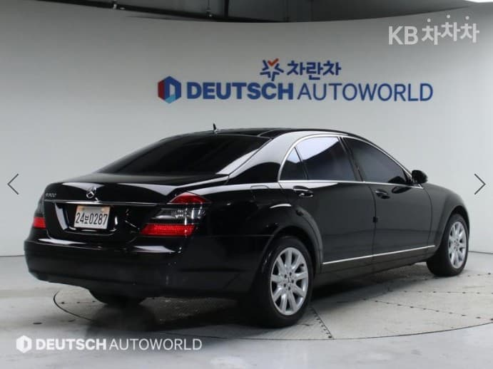 Mercedes-Benz Нов S-КласS500L W221 - 2