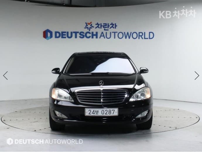 Mercedes-Benz Нов S-КласS500L W221 - 3