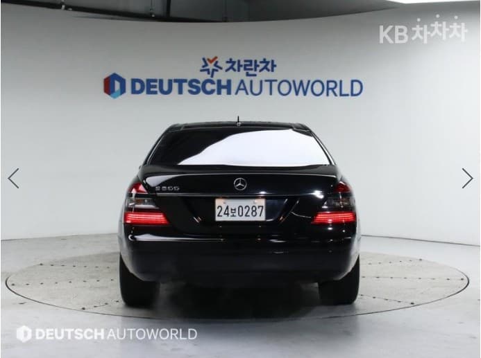 Mercedes-Benz Нов S-КласS500L W221 - 4