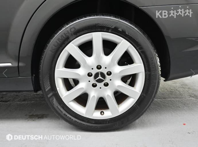 Mercedes-Benz Нов S-КласS500L W221 - 5