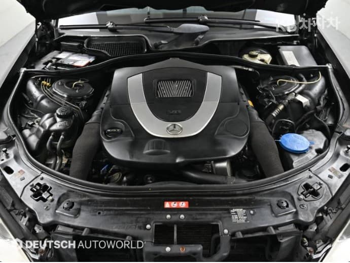 Mercedes-Benz Нов S-КласS500L W221 - 6