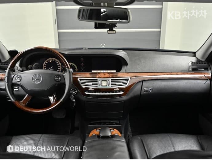 Mercedes-Benz Нов S-КласS500L W221 - 7