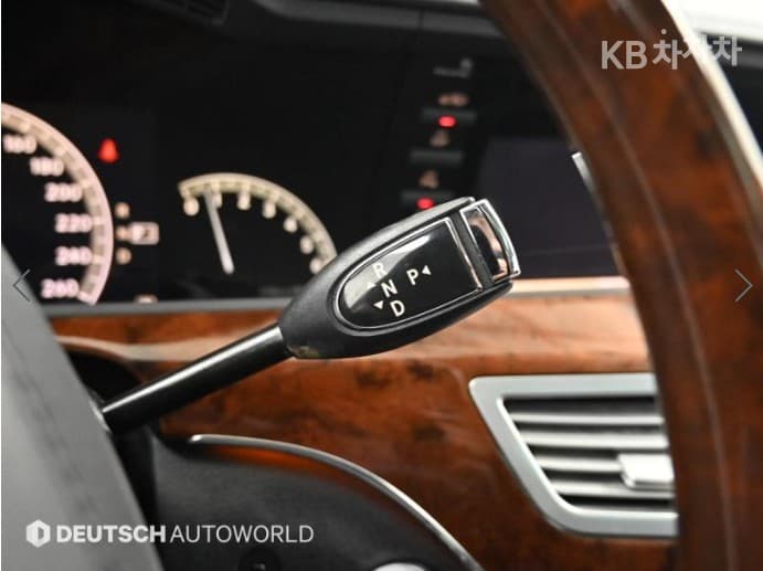 Mercedes-Benz Нов S-КласS500L W221 - 9