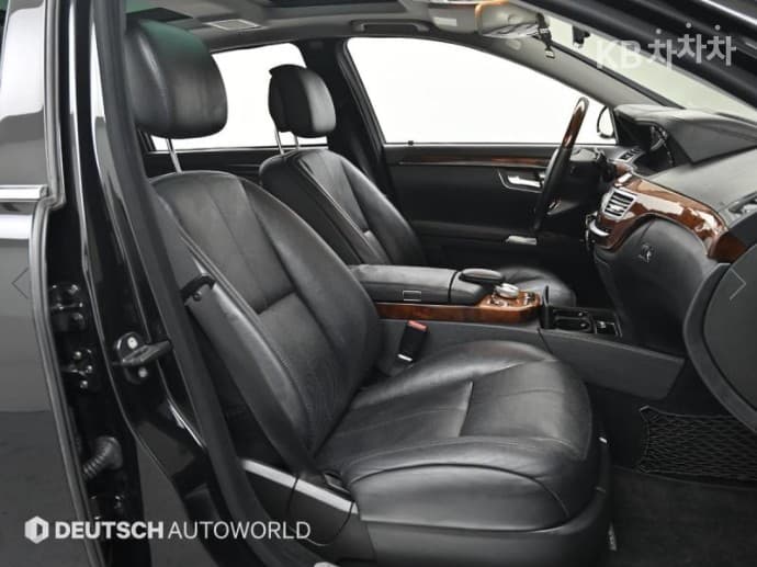 Mercedes-Benz Нов S-КласS500L W221 - 10