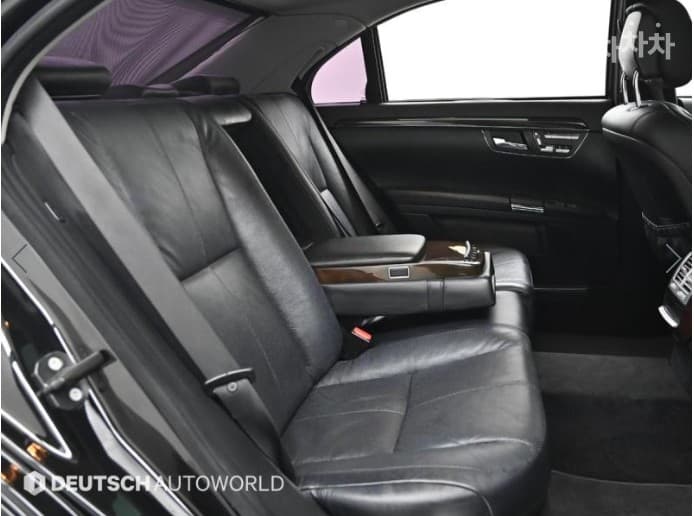 Mercedes-Benz Нов S-КласS500L W221 - 12