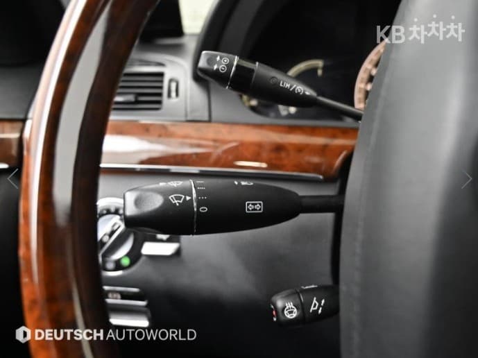 Mercedes-Benz Нов S-КласS500L W221 - 15