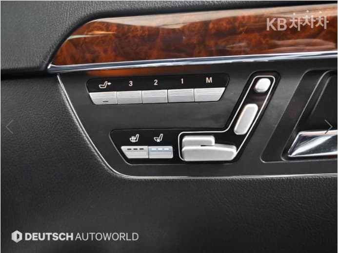 Mercedes-Benz Нов S-КласS500L W221 - 16