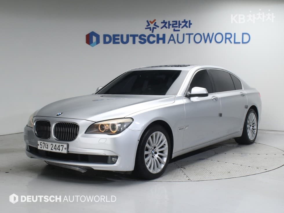 BMW Нов7시리즈 730Ld F02 - Image 1