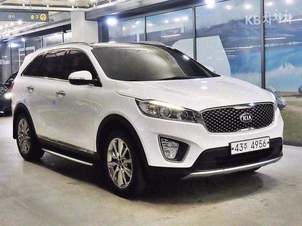 Kia All NewSorento Diesel 2.0 2WD Noblesse - Image 1
