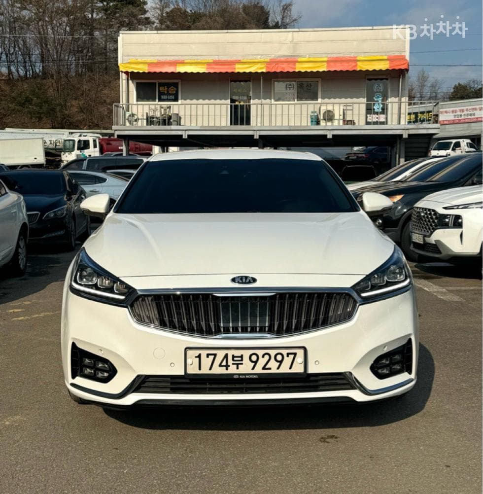 Киа All New K7 Хибрид Noblesse Стандартен - Image 1