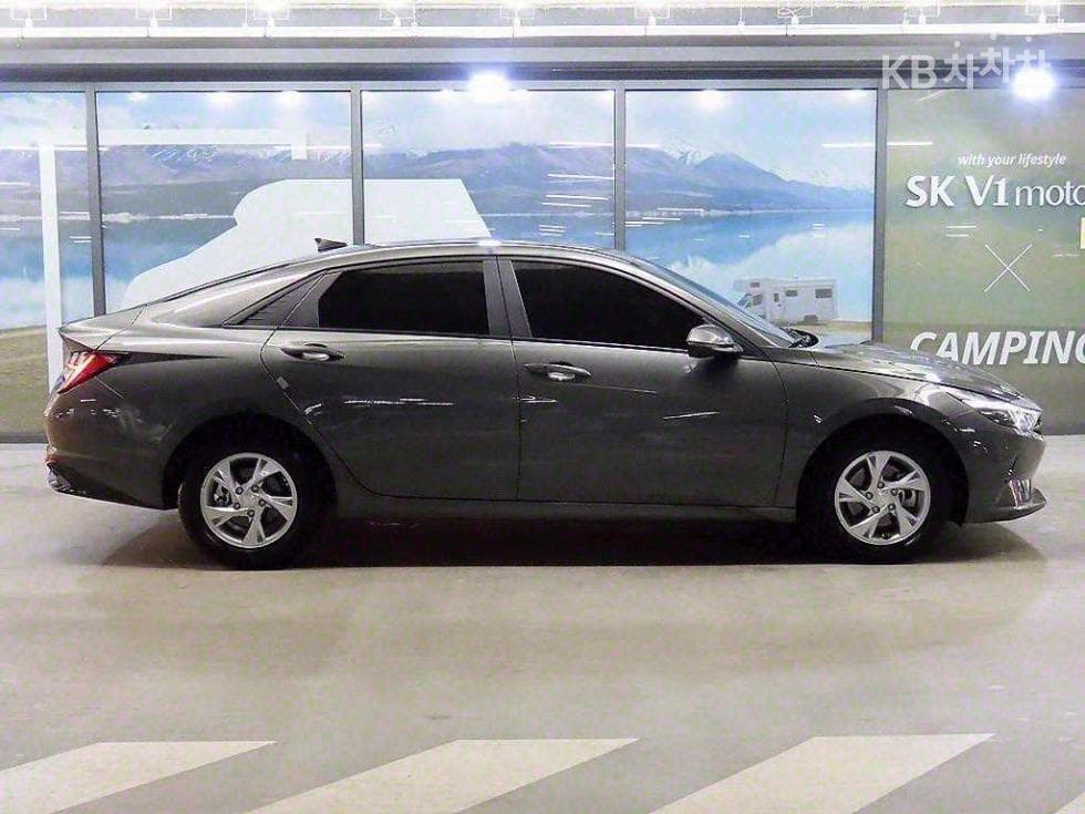 Hyundai All New Avante (Elantra)(CN7)1.6 Gasoline Modern - 3