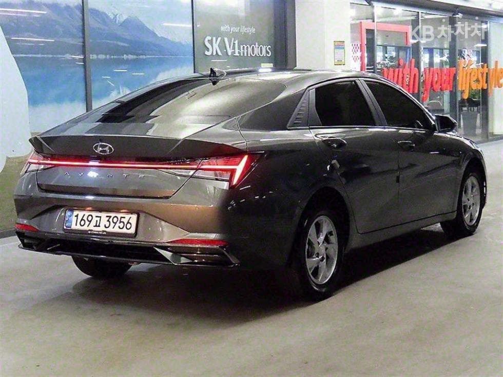 Hyundai All New Avante (Elantra)(CN7)1.6 Gasoline Modern - 4