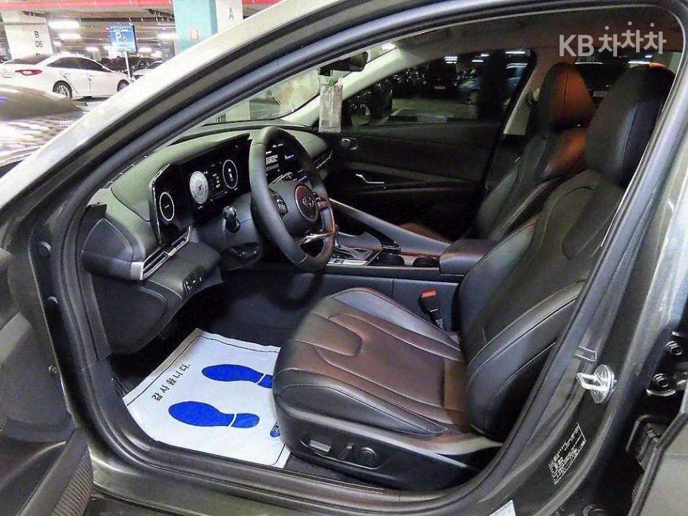 Hyundai All New Avante (Elantra)(CN7)1.6 Gasoline Modern - 6