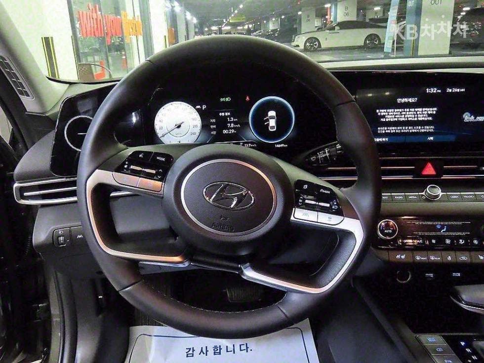 Hyundai All New Avante (Elantra)(CN7)1.6 Gasoline Modern - 8