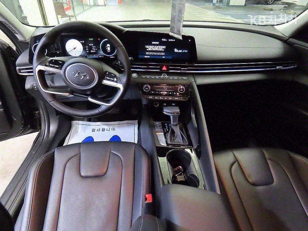 Hyundai All New Avante (Elantra)(CN7)1.6 Gasoline Modern - 9
