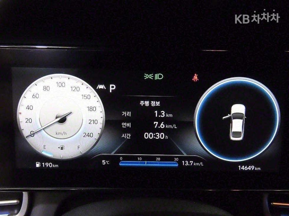 Hyundai All New Avante (Elantra)(CN7)1.6 Gasoline Modern - 10