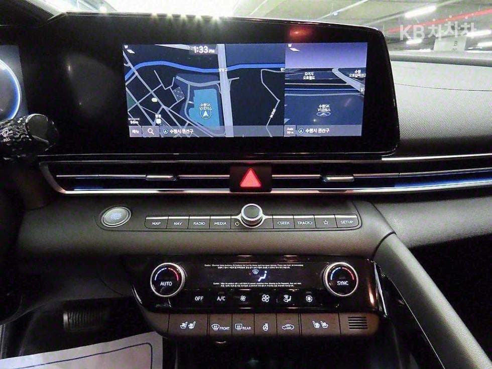 Hyundai All New Avante (Elantra)(CN7)1.6 Gasoline Modern - 11