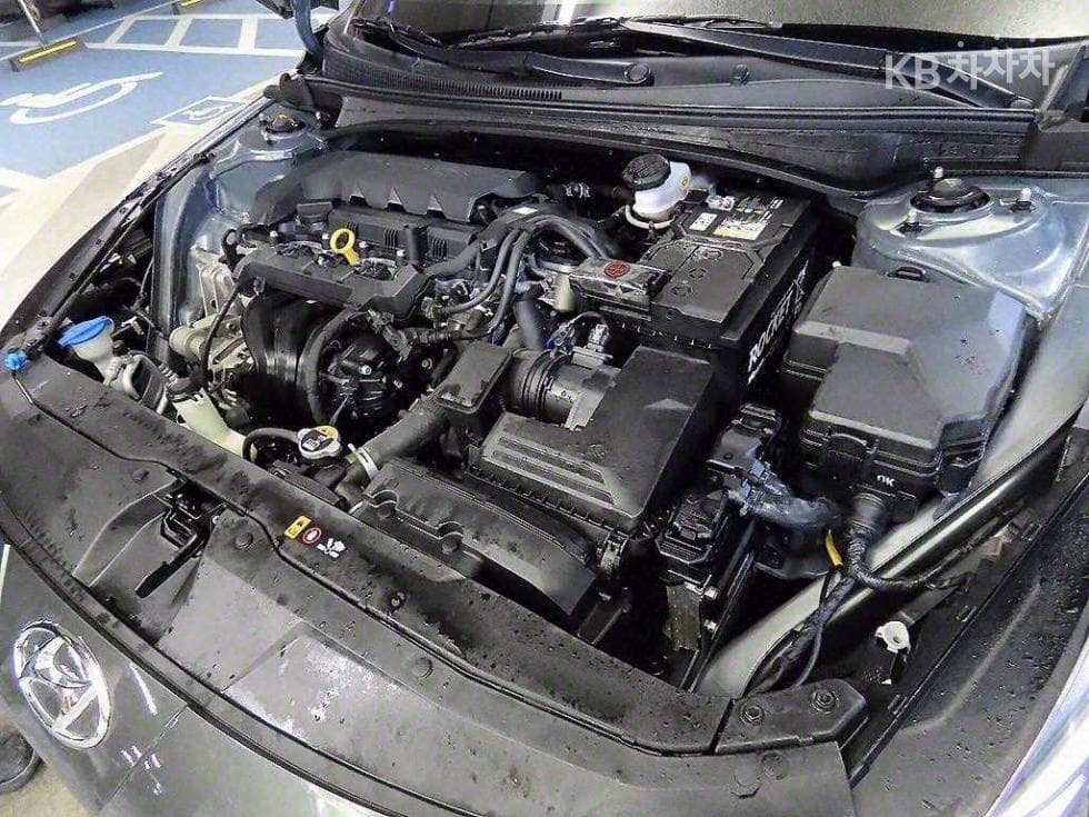 Hyundai All New Avante (Elantra)(CN7)1.6 Gasoline Modern - 19