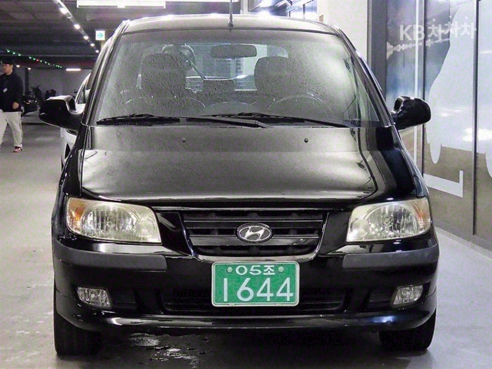 Hyundai Lavita1.5 DOHC TR Standard - 2