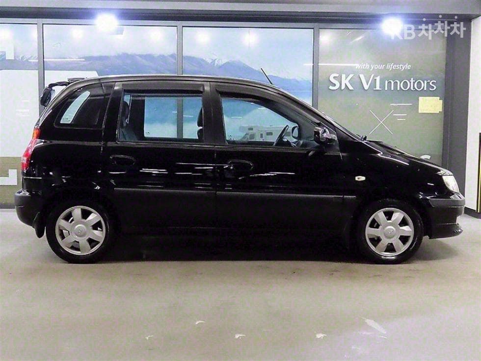 Hyundai Lavita1.5 DOHC TR Standard - 3