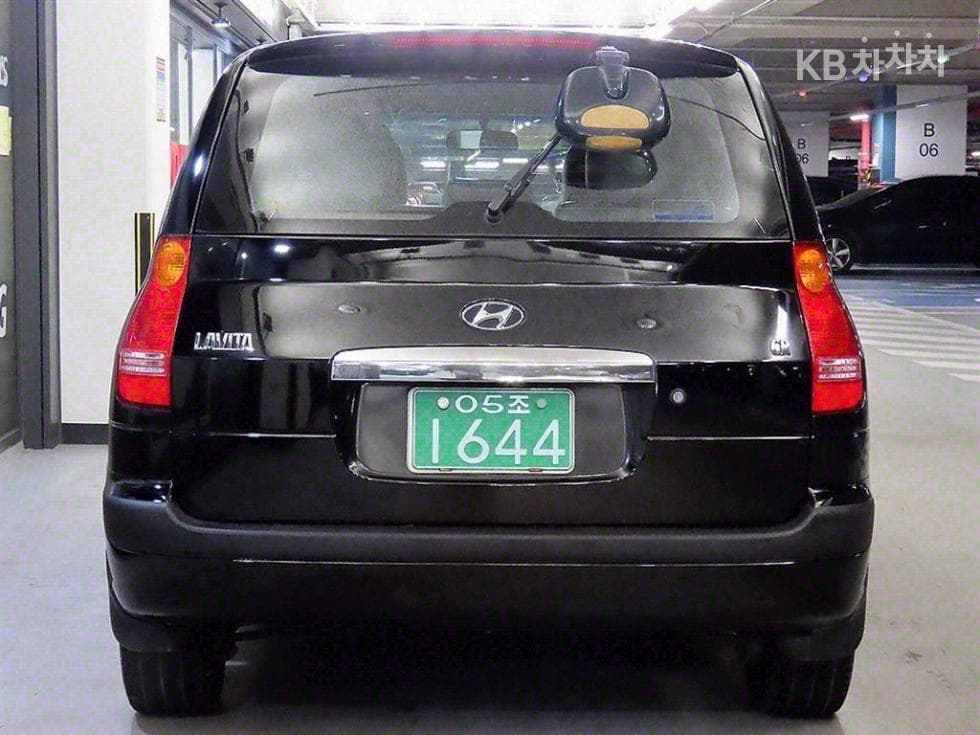 Hyundai Lavita1.5 DOHC TR Standard - 5