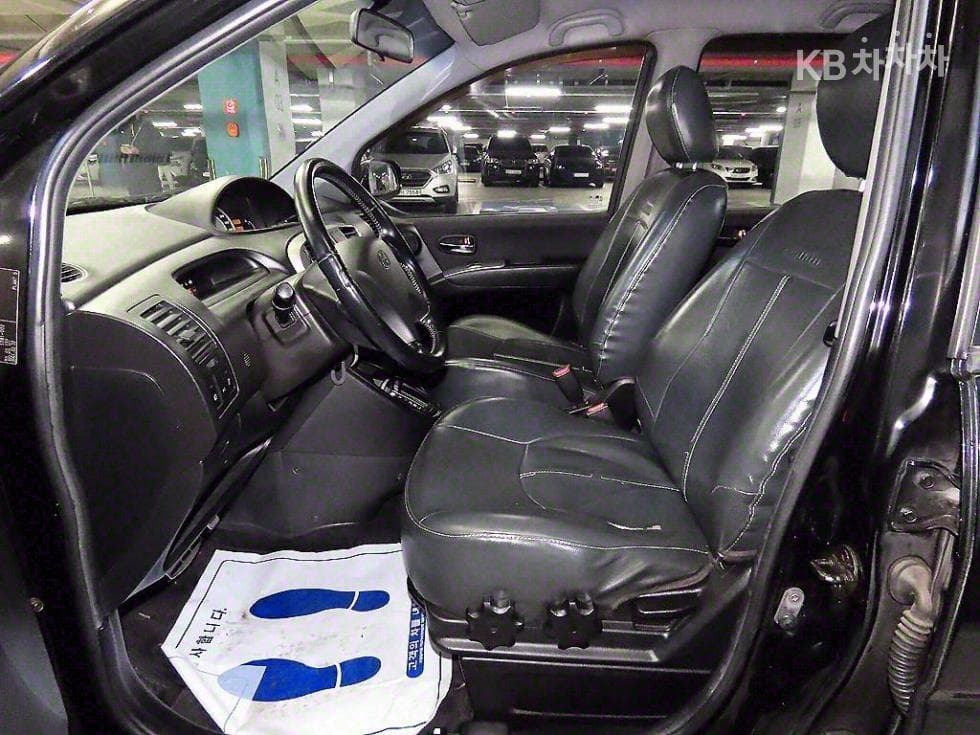 Hyundai Lavita1.5 DOHC TR Standard - 6