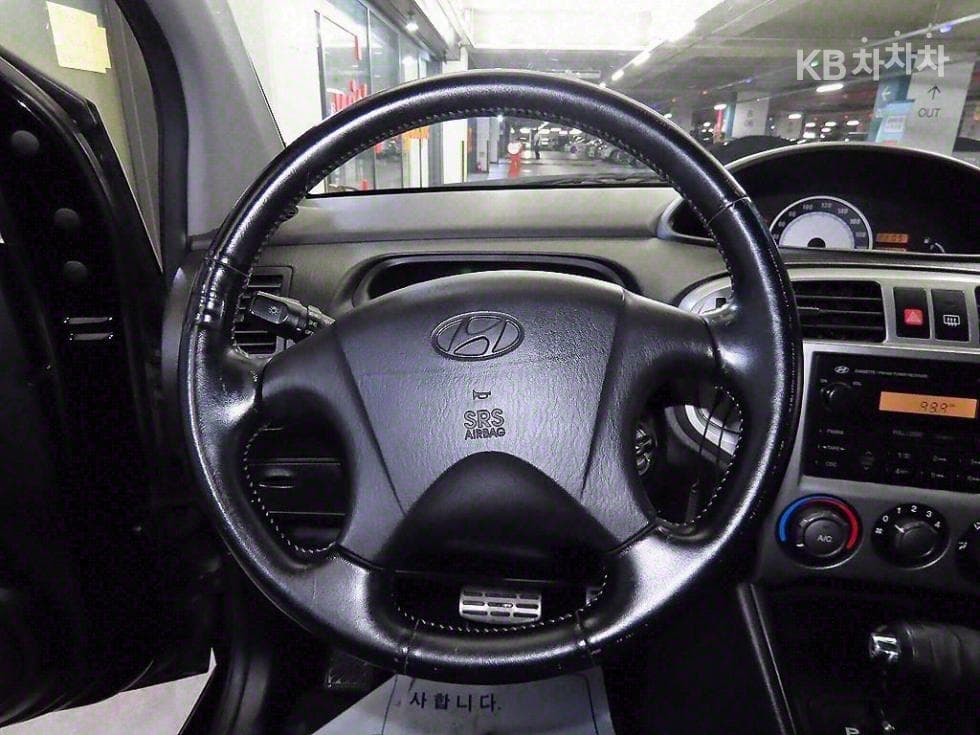 Hyundai Lavita1.5 DOHC TR Standard - 8