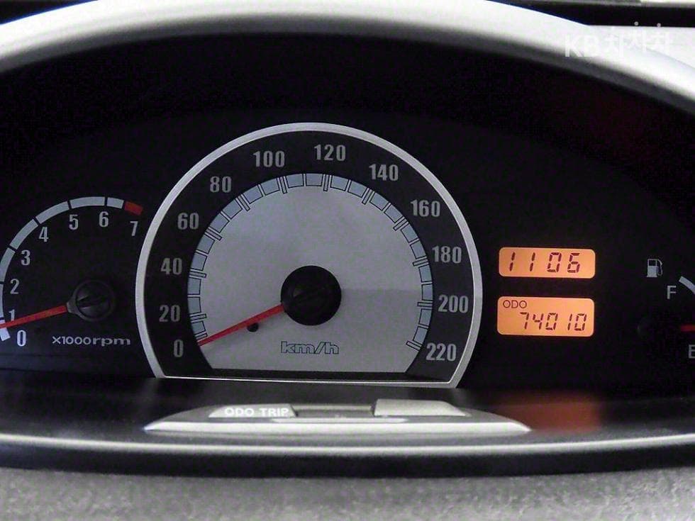 Hyundai Lavita1.5 DOHC TR Standard - 9