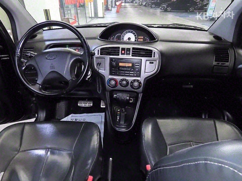 Hyundai Lavita1.5 DOHC TR Standard - 10