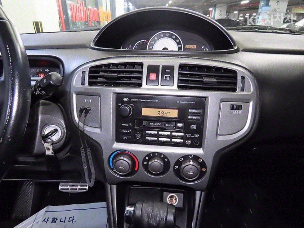 Hyundai Lavita1.5 DOHC TR Standard - 11