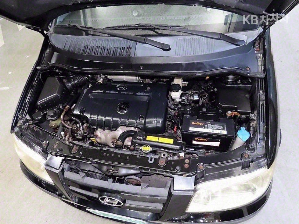 Hyundai Lavita1.5 DOHC TR Standard - 15