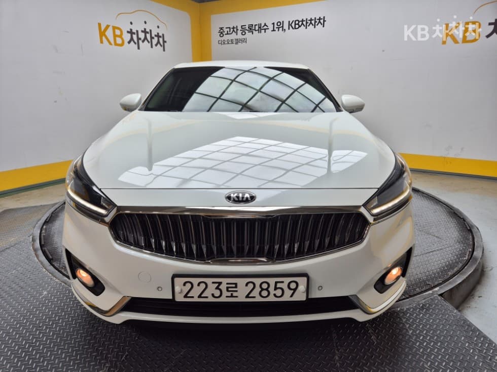 Киа All New K7 2.4 GDI Престиж - Image 1