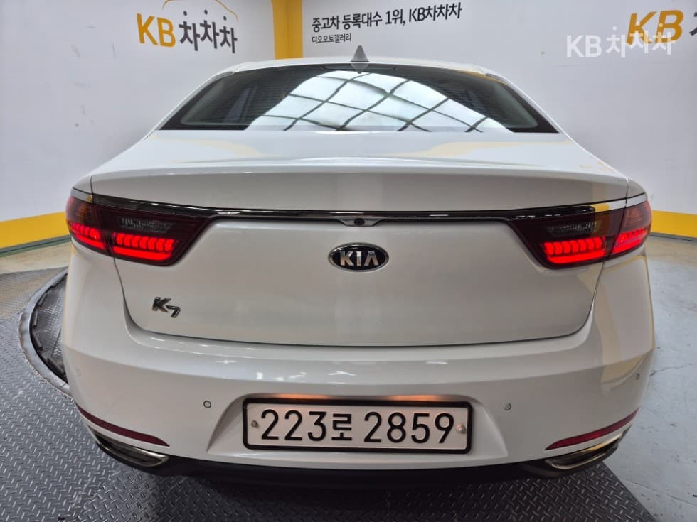 Киа All New K72.4 GDI Престиж - 4