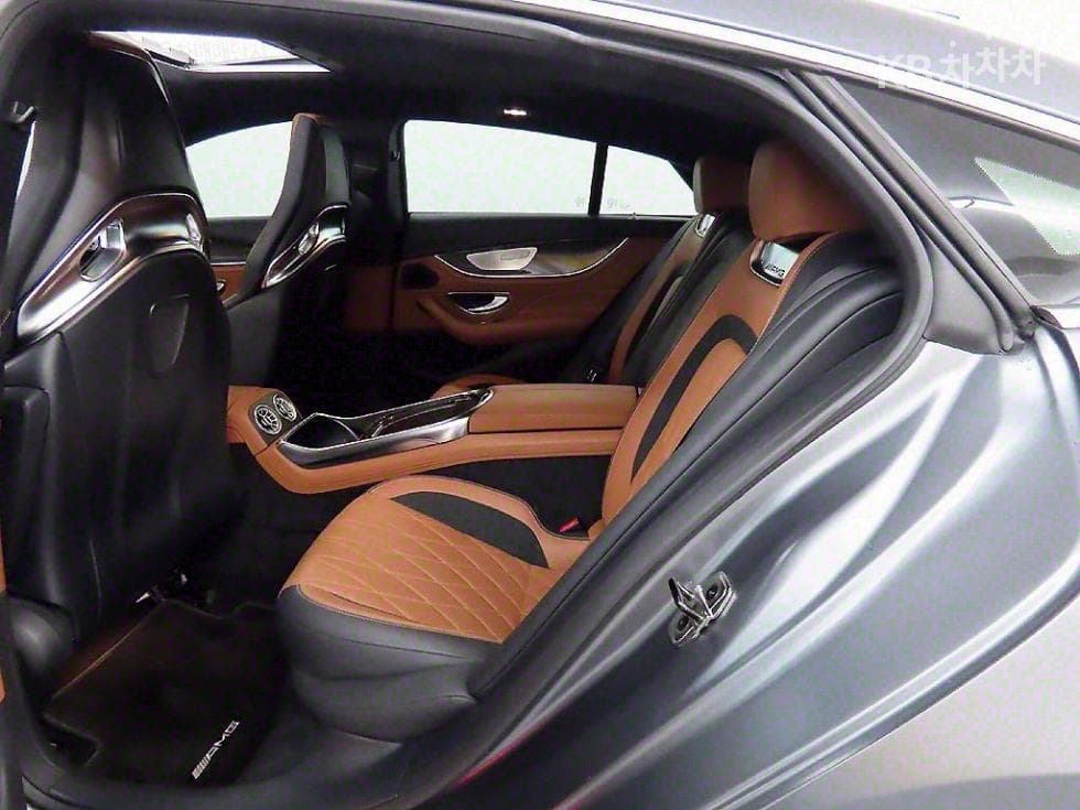 Mercedes-Benz AMG GTGT 4door 63 S 4MATIC+ Стандартен - 6