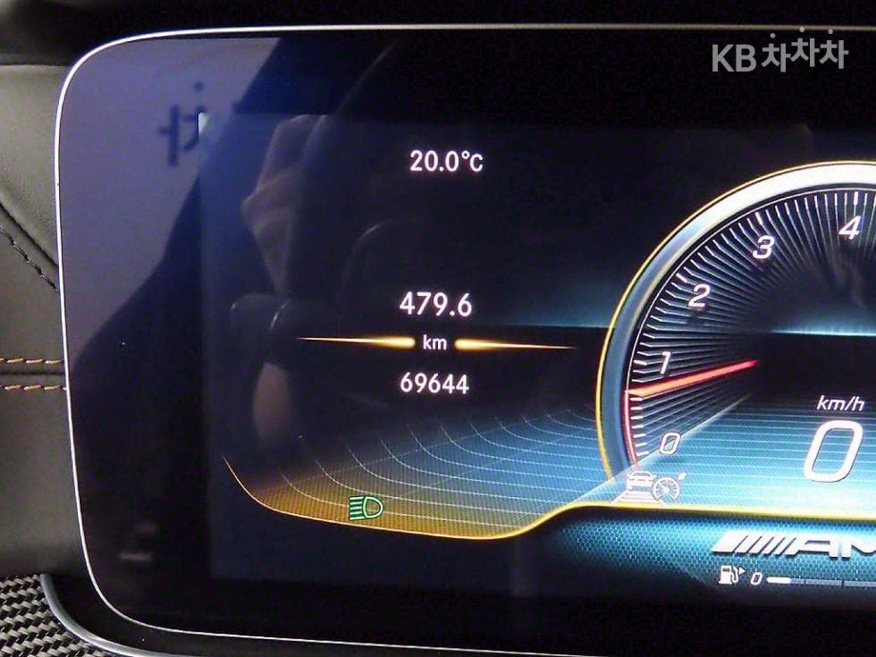 Mercedes-Benz AMG GTGT 4door 63 S 4MATIC+ Стандартен - 8