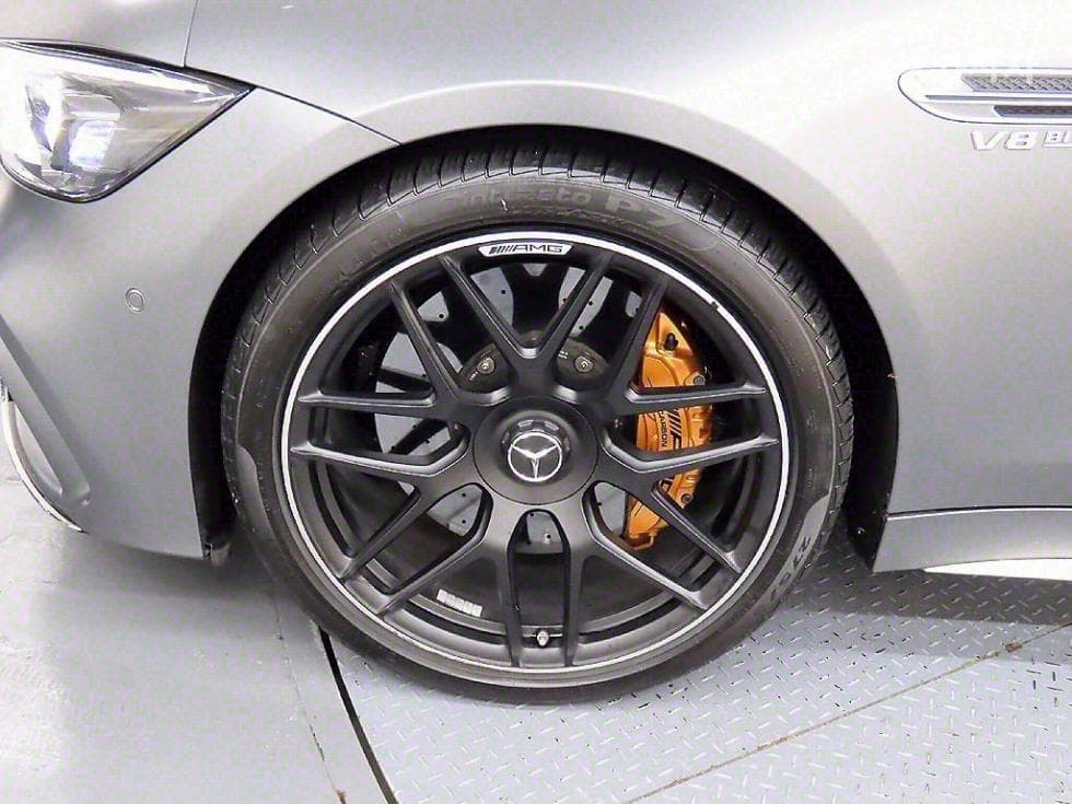 Mercedes-Benz AMG GTGT 4door 63 S 4MATIC+ Стандартен - 20