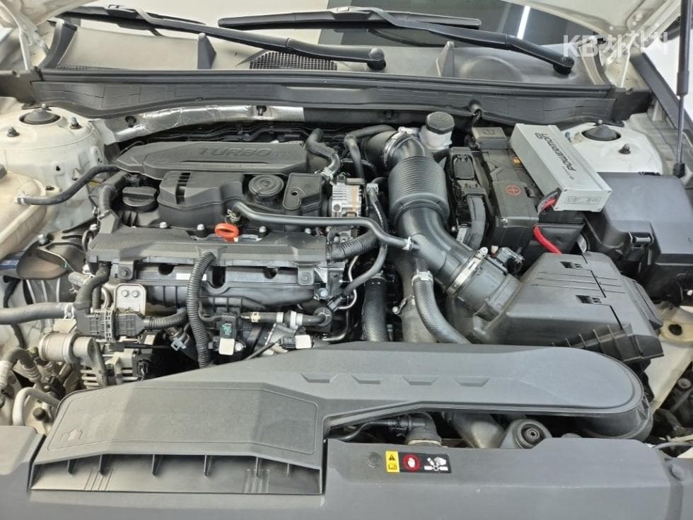Хюндай Соната (DN8)1.6 T Inspiration - 5