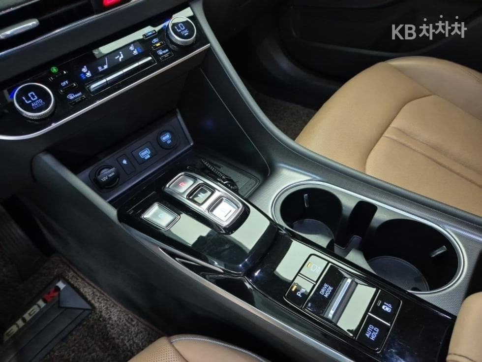 Хюндай Соната (DN8)1.6 T Inspiration - 8