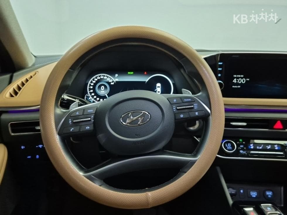 Хюндай Соната (DN8)1.6 T Inspiration - 9