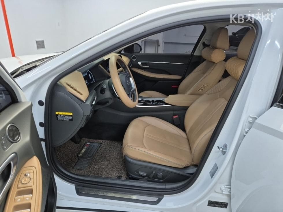 Хюндай Соната (DN8)1.6 T Inspiration - 11